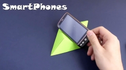 کاردستی با کاغذ رنگی برای کودکان و پیش دبستانی ها